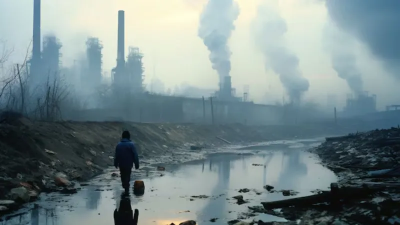 दिल्ली-नोएडा नहीं ये है भारत का सबसे प्रदूषित शहर, रिपोर्ट में चौंकाने वाले खुलासे! देखें लिस्ट