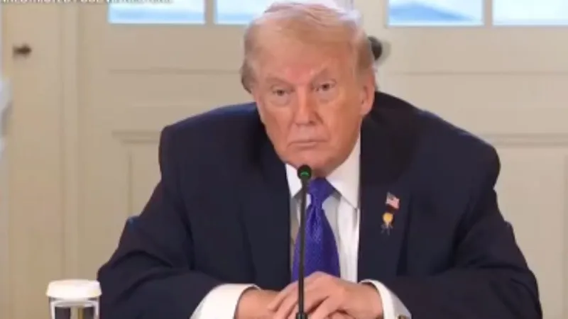 Trump Demands again of nobel prize amid venezuela president arrest