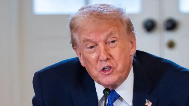 Russia and China will occupy Greenland Donald Trump