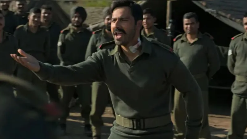 सब एन्जॉय कर रहे हैं... 'बॉर्डर 2' में एक्टिंग को लेकर खूब ट्रोल हुए वरुण धवन, अब दिया ये जवाब