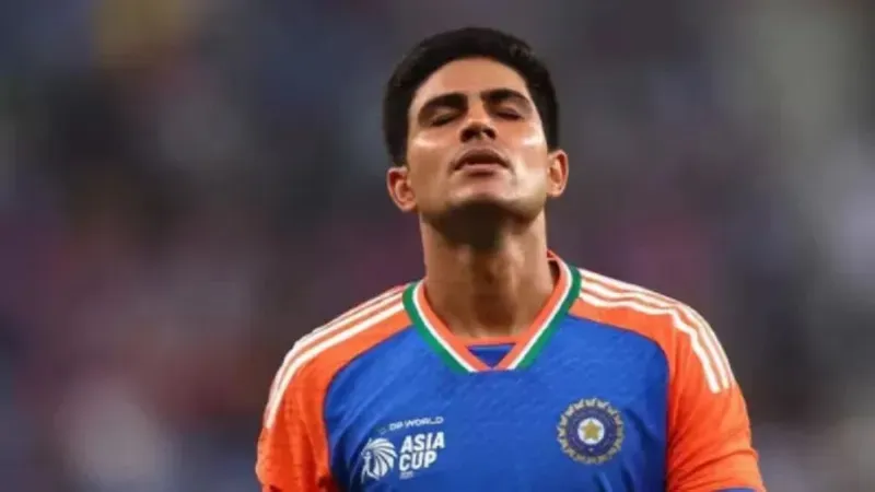 जो किस्मत में लिखा है, वही मिलता है... टी20 विश्व कप टीम में जगह ना मिलने पर पहली बार बोले शुभमन गिल, छलका दर्द