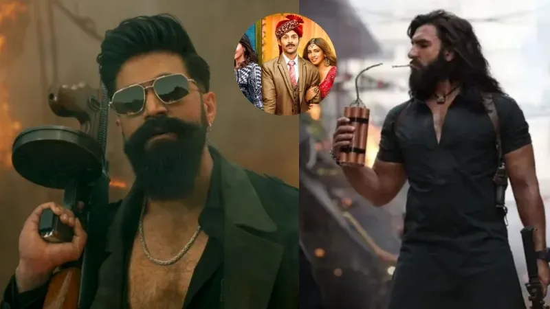 धुरंधर 2 से टॉक्सिक तक... मार्च में ये 6 फिल्में सिनेमाघरों में मचाएंगी धूम; बॉक्स ऑफिस पर टूटेंगे कई रिकॉर्ड्स