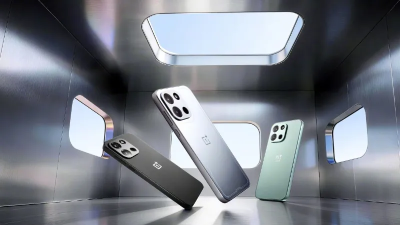 OnePlus Turbo 6 Series launched with a 9000mAh battery tipped to be launched in India
