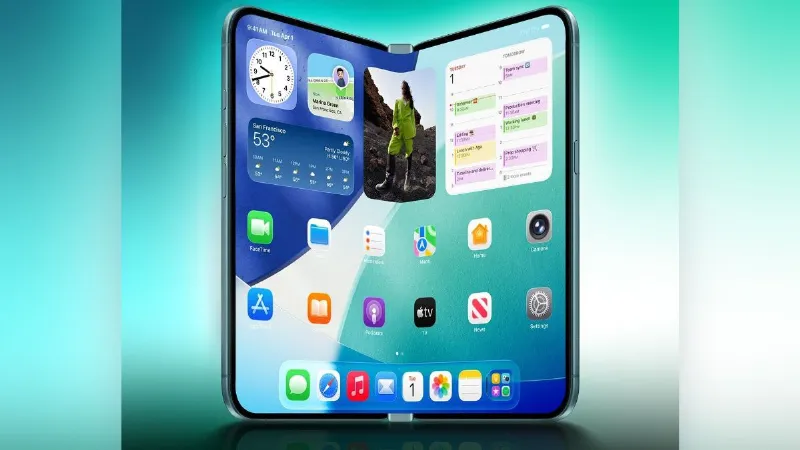 Leaks reveal that the iPhone Fold could launch this year with some features and expected price