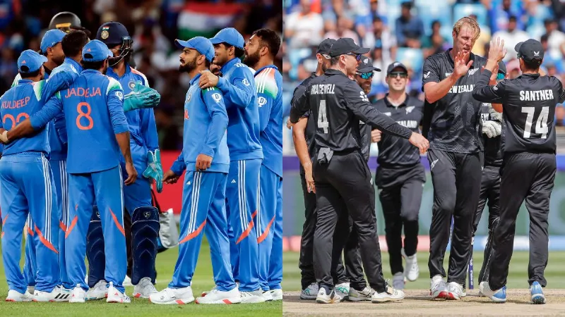 india vs new Zealand Head to Head records in odi
