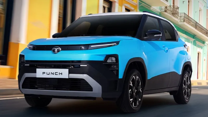हाई-टेक फीचर्स, दमदार परफॉर्मेंस... इस दिन लॉन्च होगी Tata Punch Facelift; जानें कार की खासियत