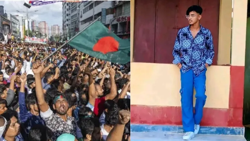 Hindu was targeted Bangladesh Joy Mohapatra first beaten severely then murdered by poisoning