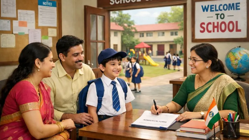 UP: स्कूलों में बच्चों का एडमिशन हुआ आसान, अब आधार कार्ड की नो टेंशन, योगी सरकार ने खत्म की ये शर्त