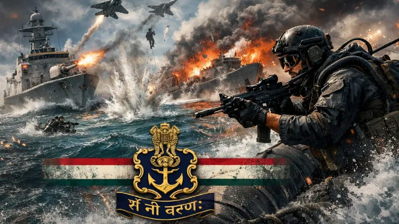 पश्चिम बंगाल के हल्दिया में नया बेस बना रही नौसेना, चीन-बांग्लादेश नहीं कर पाएंगे नापाक हरकत