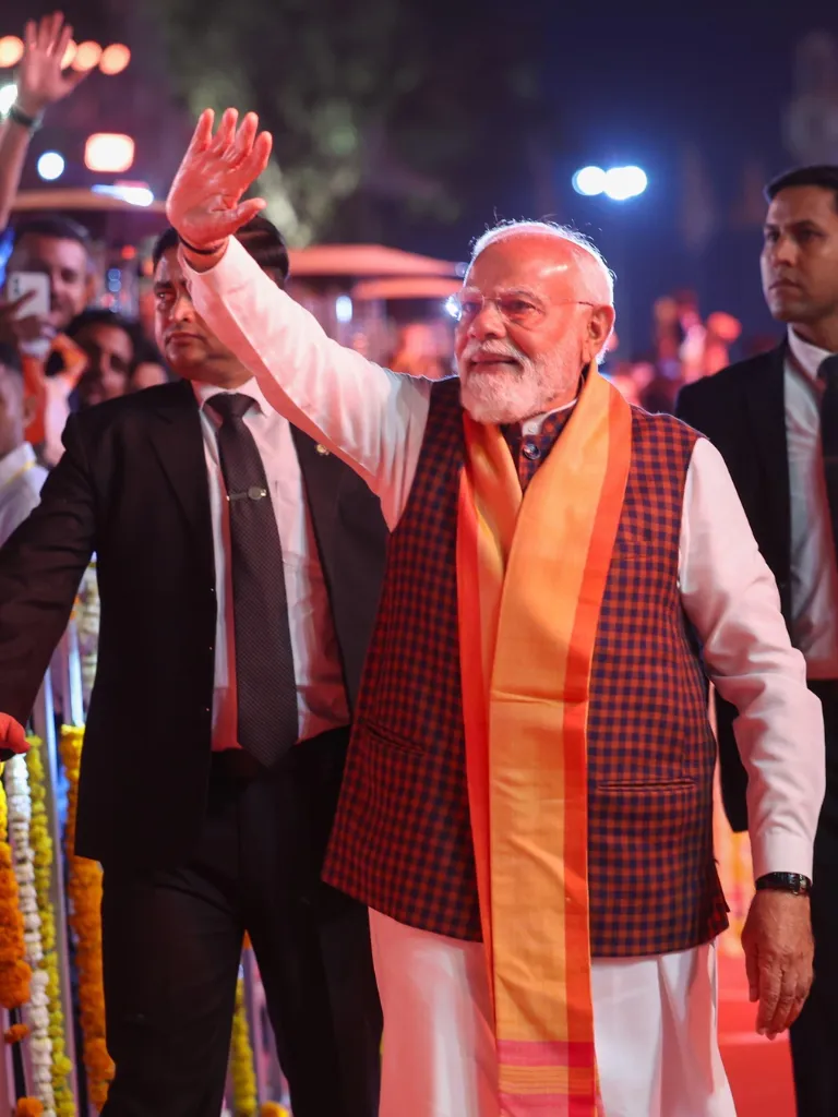 सोमनाथ स्वाभिमान पर्व में शामिल हुए पीएम मोदी, देखें Photos सोमनाथ स्वाभिमान पर्व में शामिल हुए पीएम मोदी, देखें Photos