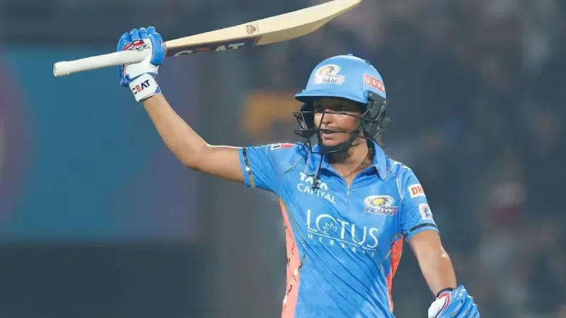 WPL 2026 Mumbai Indians vs Delhi Capitals WPL Highlights Wins by 50 runs
