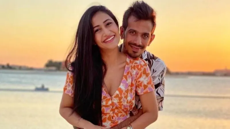 Yuzvendra Chahal Breakout on relation with dhanashree