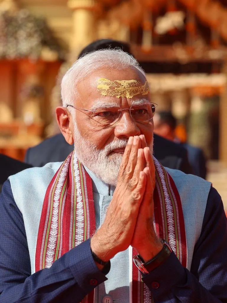 सोमनाथ में भक्ति और शौर्य का संगम! PM मोदी के स्वाभिमान पर्व की अनदेखी तस्वीरें