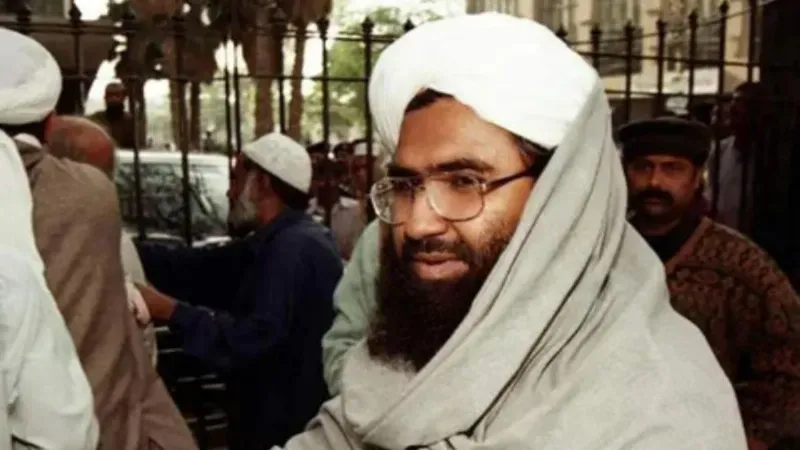 Masood Azhar new audio goes viral India gets shocked Jaish has thousands of suicide bombers