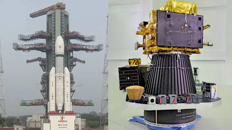 अब चीन-पाकिस्तान की हर चाल होगी नाकाम, कल ISRO लॉन्च करेगा स्पेशल सेटेलाइट; जानें सबकुछ