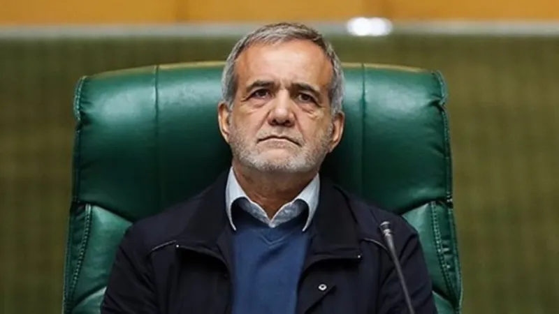 Iran bowed before the protesters President said big thing about America-Israel