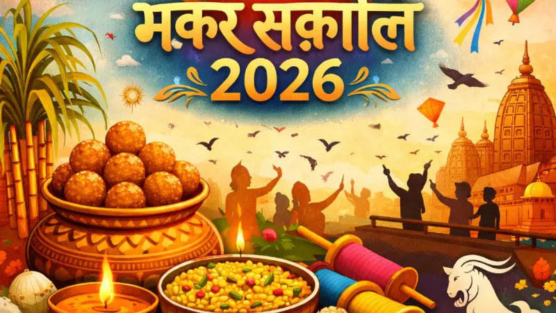 Makar Sakranti 2026 Why Khichadi eaten on this day know Reason behind it