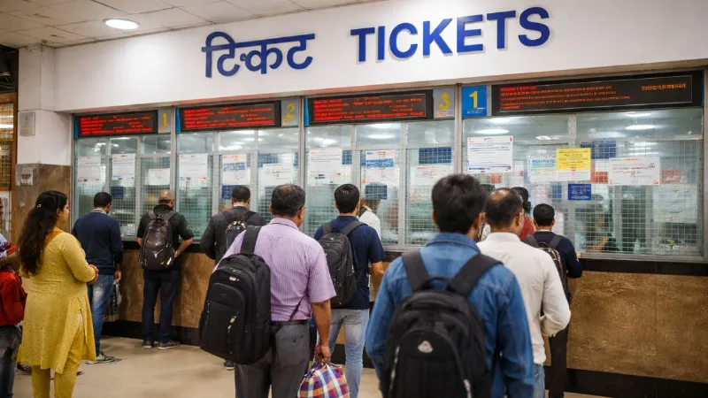 अब टिकट बुकिंग के लिए सुबह उठने की जरूरत नहीं! IRCTC ने दिया बड़ा तोहफा