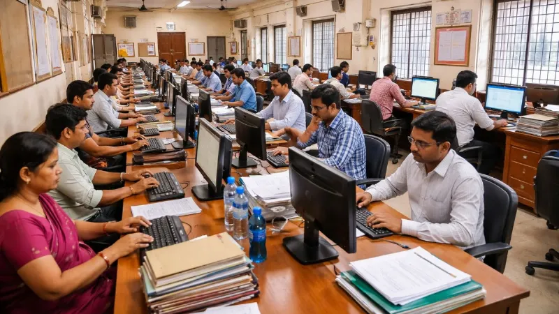 MP के हजारों कर्मचारियों को मिली बड़ी राहत, मिलेगा 400 करोड़ से ज्यादा का एरियर, हाईकोर्ट का आदेश