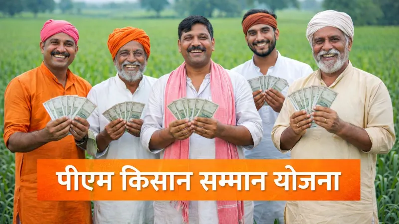 PM Kisan Yojana: 22वीं किस्त का है इंतजार? फौरन कर लें ये जरूरी काम, वरना खाते में नहीं आएंगे 2000 रुपये