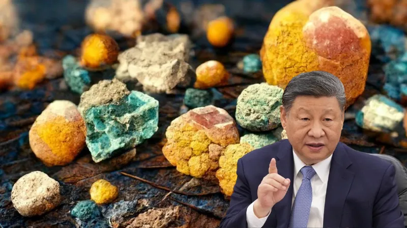 China dominance over rare earths will now end India friend Japan discovered treasure in the sea
