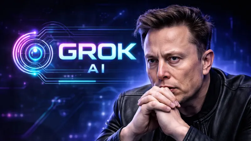 Elon Musk Grok banned in Indonesia and Malaysia over AI deepfake concerns