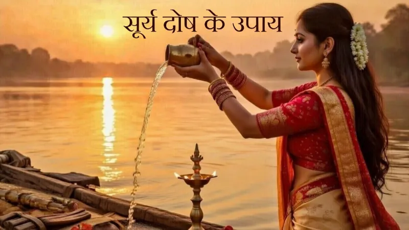 मकर संक्रांति पर करें ये आसान उपाय, सूर्य दोष से मिलेगा छुटकारा और बाधाएं होंगी दूर