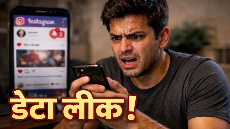 Personal data of over 17.5 million Instagram users up for sale on the dark web