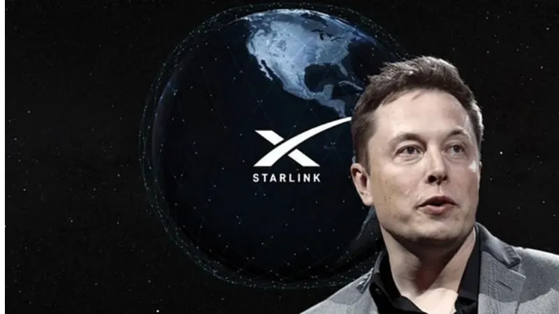 Tech Elon Musk Starlink America approves superfast connectivity with 7500 new satellites
