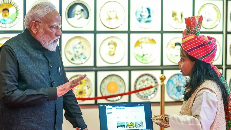 मैंने हमेशा युवा पीढ़ी पर भरोसा किया... विकसित भारत यंग लीडर्स डायलॉग-2026 के समापन सत्र में बोले पीएम मोदी