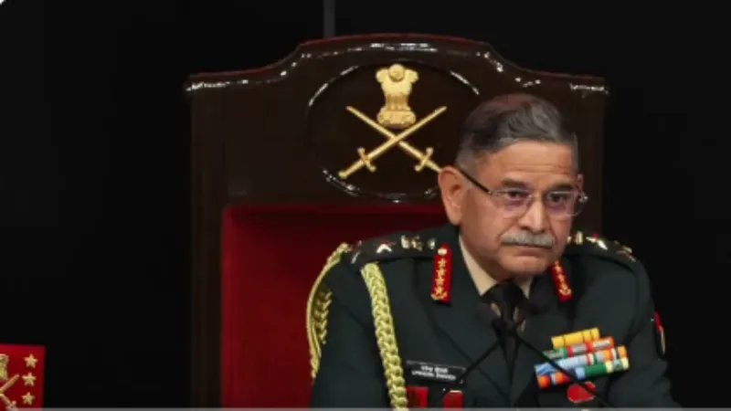 'अभी भी जारी है ऑपरेशन सिंदूर', एक गलती PAK को पड़ सकती भारी; सेना प्रमुख की मुनीर-शहबाज को सख्त चेतावनी