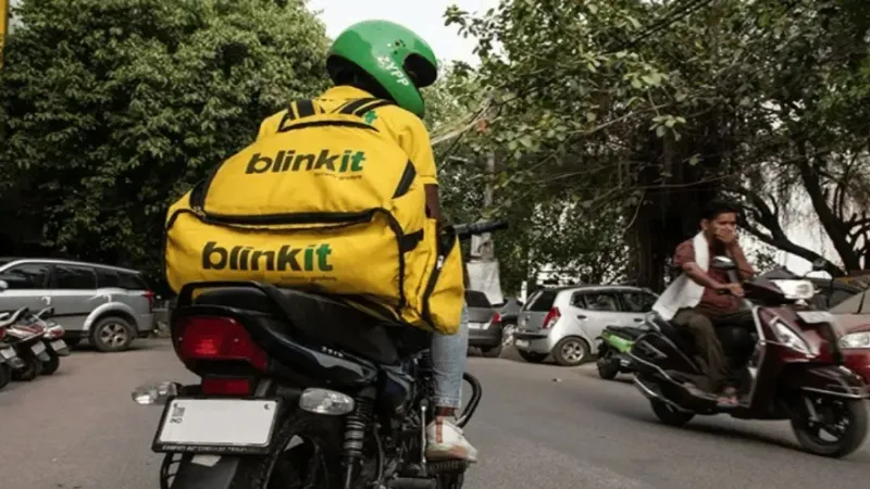 अब 10 मिनट में घर पर डिलीवर नहीं होगा सामान, Blinkit हटाने जा रहा ये फीचर; जोमैटो-स्विगी से भी मंत्री ने की बात