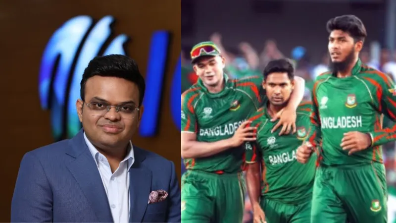 T20 World Cup 2026 ICC rejected BCB demand now Bangladesh team has only this option