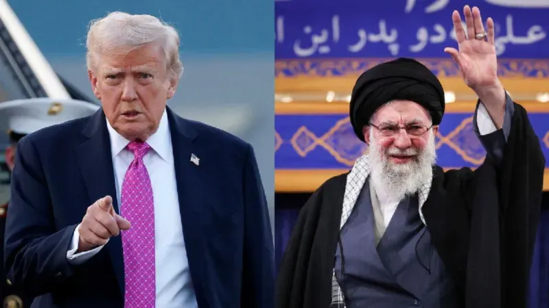 World Iran protest Abbas Araghchi big statement against America open warning to Trump