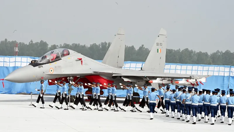 IAF Agniveer Vayu: इंडियन एयरफोर्स अग्निवीर वायु भर्ती के लिए आवेदन शुरू, ऐसे कर सकते हैं अप्लाई