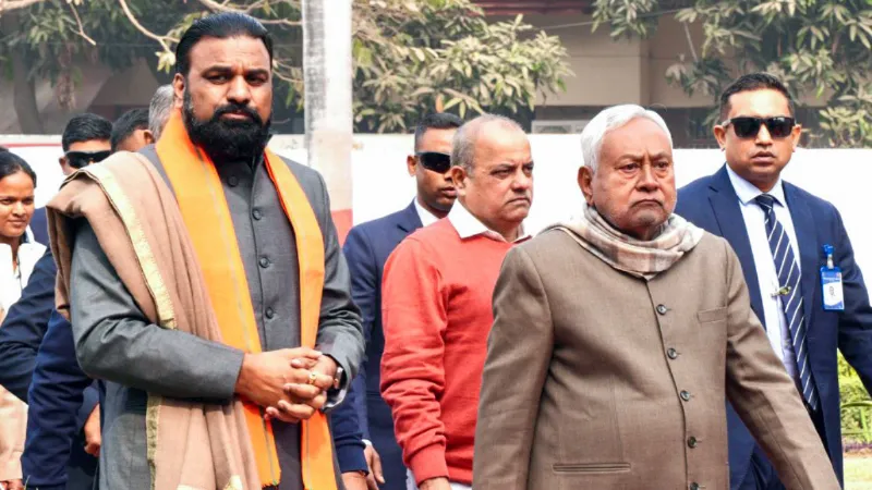 बिहार की कानून व्यवस्था में बड़ा सुधार, पिछले 20 सालों में सबसे कम है अपराध; आंकड़े आए सामने