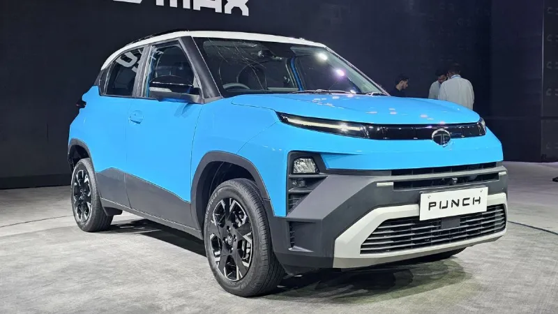 नए फीचर्स के साथ आई Tata Punch Facelift; कार में हुए बड़े बदलाव.. जानिए सभी डिटेल्स