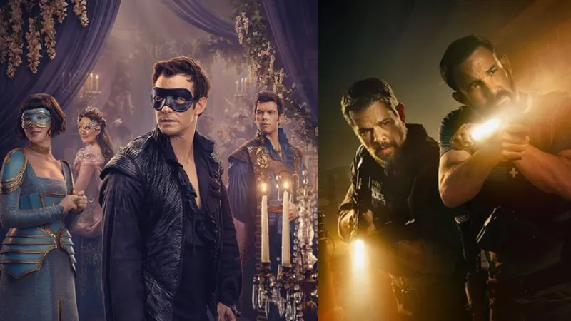 Bridgerton S4 से लेकर द रिप तक... 15 से 31 जनवरी तक नेटफ्लिक्स पर रिलीज होंगी पैसा वसूल फिल्में-सीरीज