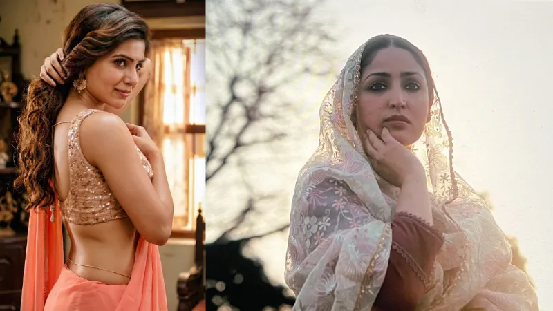 यामी गौतम की 'हक' का इस एक्ट्रेस पर चला जादू, फिल्म देख हुईं भावुक; परफॉर्मेंस को बताया शब्दों से परे