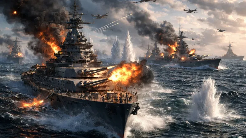 World top 5 naval powers ranking 2026 India Pakistan USA China and Indonesia