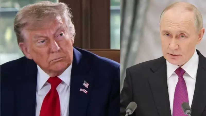 अमेरिका में बैठे ट्रंप, ईरान में भड़का रहे जंग की आग! बोले- प्रोटेस्ट जारी रखो, मदद रास्ते में, पुतिन ने दी चेतावनी