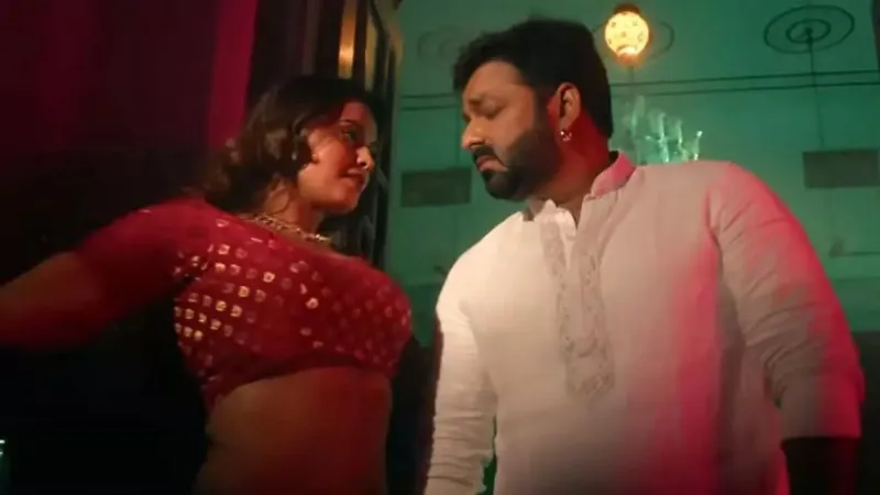 पवन सिंह ने फिर यूट्यूब पर उड़ा दिया गर्दा, कुछ ही घंटों में मिलियंस में आए व्यूज