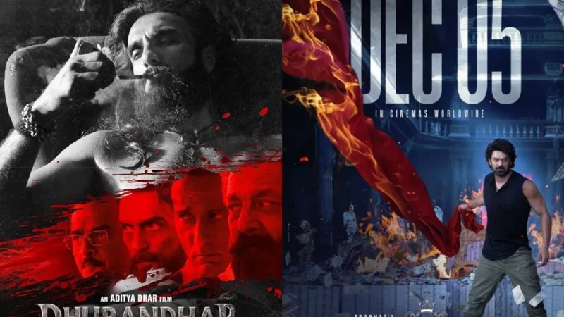 Dhurandhar Vs The Raja Saab BO: रणवीर सिंह की आंधी के आगे फीकी पड़ी प्रभास की ‘द राजा साब’, जानें कलेक्शन