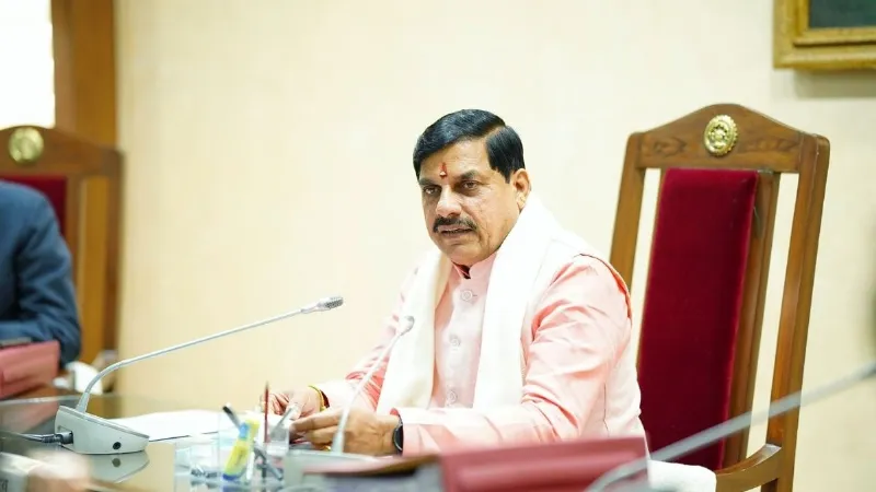 शिक्षकों के वेतन में बढ़ोतरी, ₹898 करोड़ की सिंचाई परियोजनाएं; जानें MP कैबिनेट के बड़े फैसले