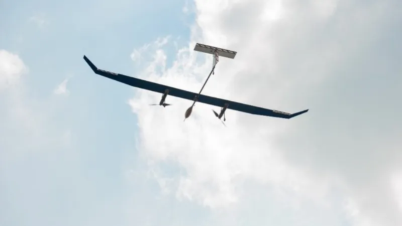 भारतीय सेना को मिलेगा सोलर एनर्जी से उड़ने वाला पहला जासूसी ड्रोन, सीक्रेट ऑपरेशन में मिलेगी बड़ी मदद