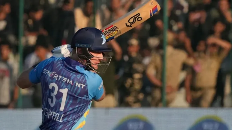 48 घंटे में चमकी न्यूजीलैंड के इस खिलाड़ी की किस्मत! 23 मिनट की विस्फोटक बल्लेबाजी ने पलटा पूरा गेम