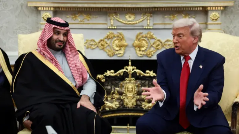 ईरान- अमेरिका तनाव के बीच सऊदी का बड़ा ऐलान, ट्रंप को लगेगा तगड़ा झटका!