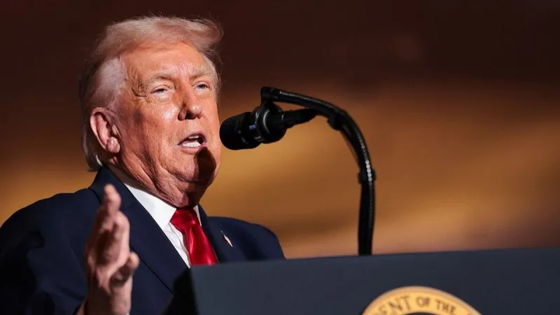 'हमें ग्रीनलैंड की जरूरत', ट्रंप ने डेनमार्क का साथ बढ़ाई टेंशन! कहा- रूस और चीन से अमेरिका निपट लेगा