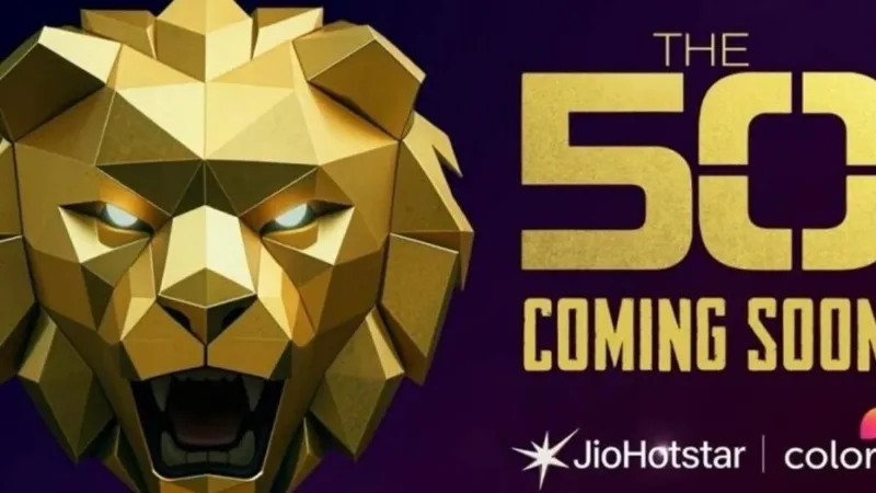 बिग-बॉस के घर से कैसे अलग होगा 'द 50' का सेट? जल्द आ रहा नया रियलिटी शो