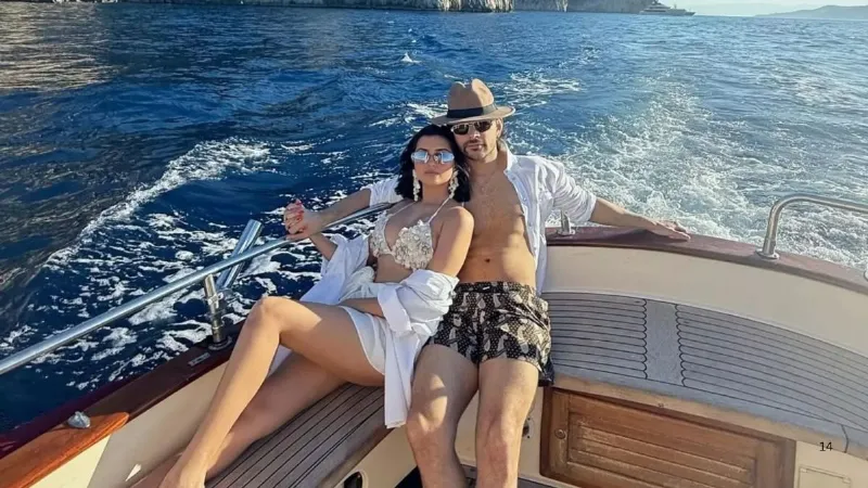 ब्रेकअप के बाद इमोशनल हुए वीर पहाड़िया, यूजर्स बोले- भाई को लेट समझ आया